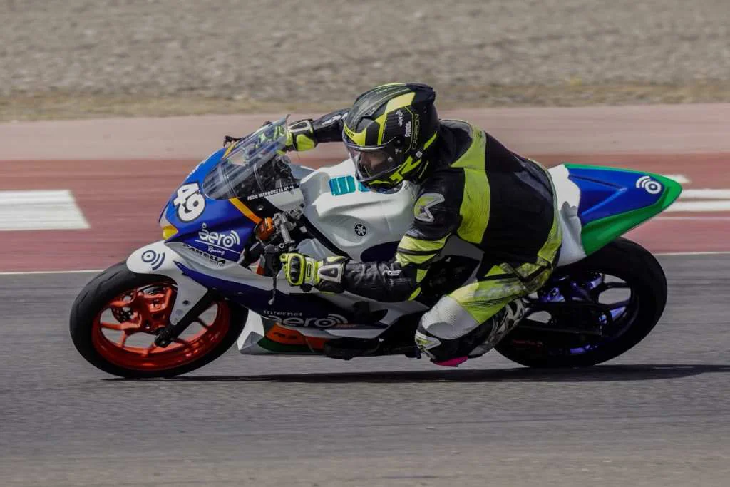 Motos, Aero Racing, Marquez y Villalobos