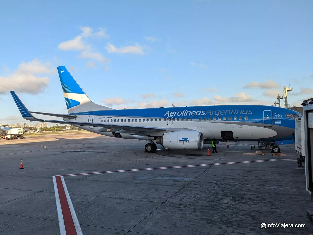 Aerolineas-Argentinas