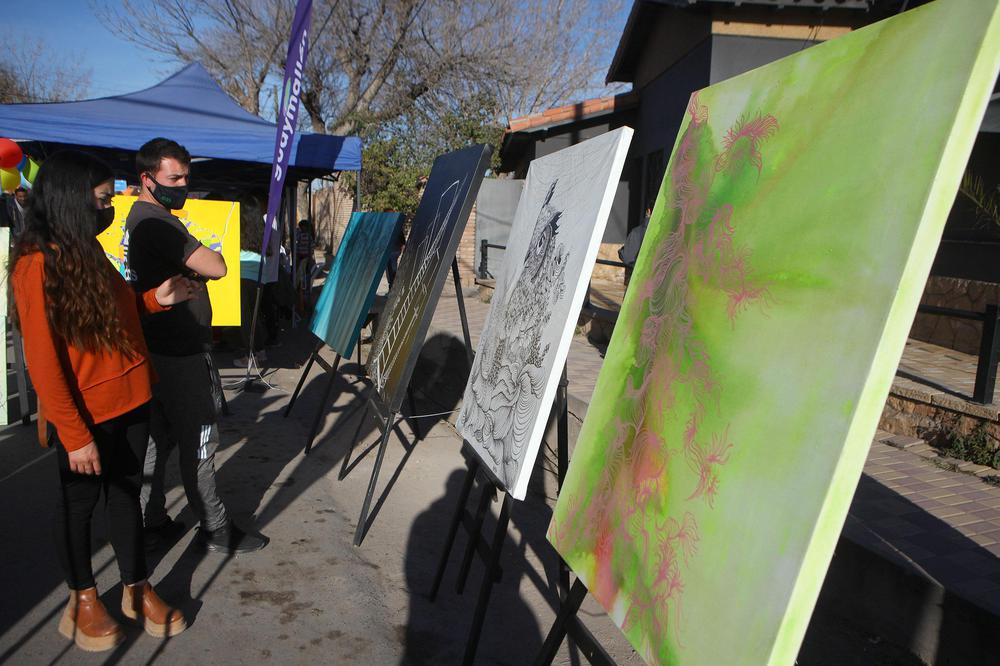 Paseo de Arte Los Corralitos. 2