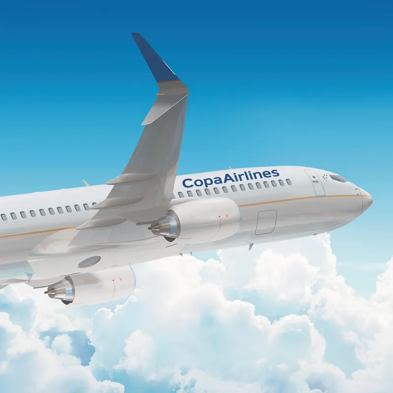 avion copa airlines 2