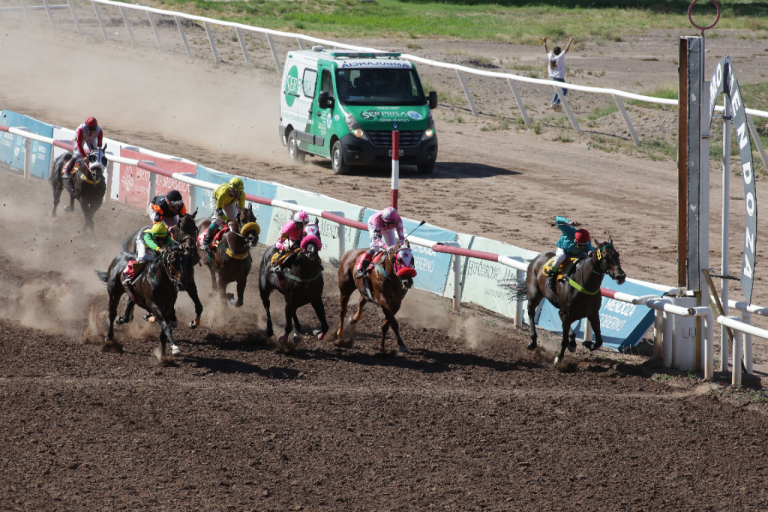 Turf, clásico Vendimia, Furioso de Acero