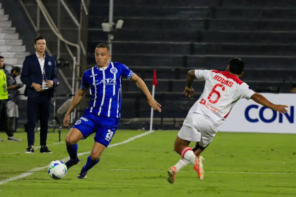 godoy cruz vs grau perú 02042025