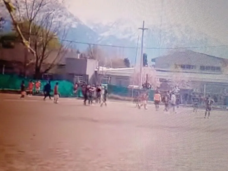 Tunuyán, violencia en el futbol