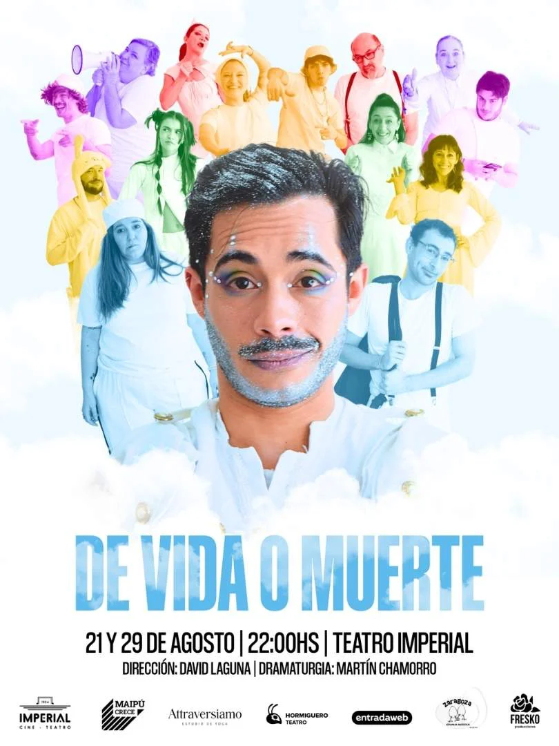 De vida o muerte Teatro Imperial