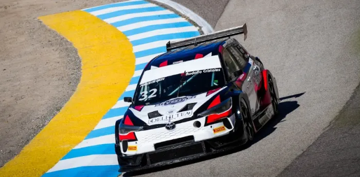 TC2000, El Zonda, Gabriel Ponce de Leon ganador