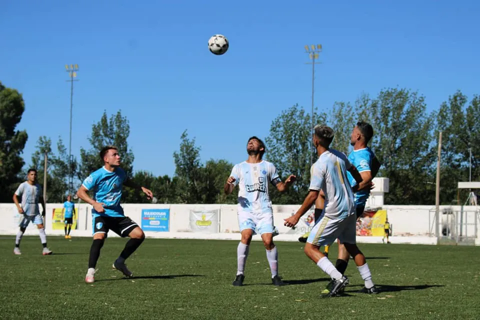 Regional, SC Argentino, Gutierrez SC