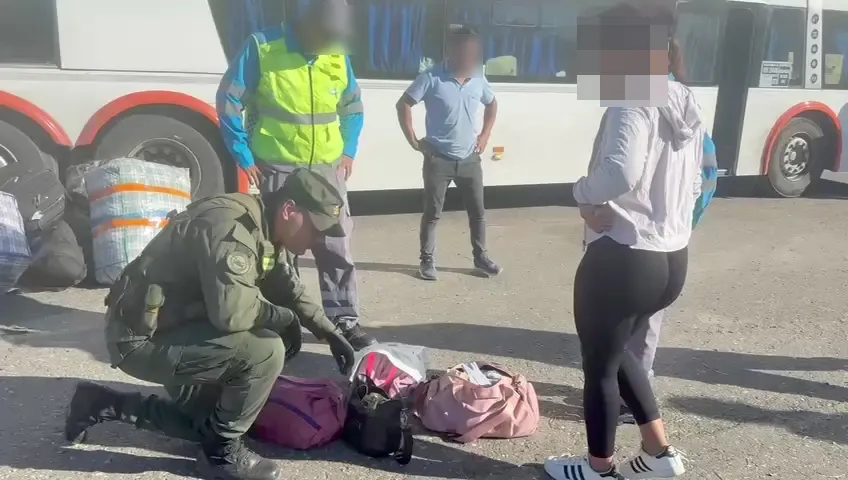 San Juan 3 kilos cocaína (5)