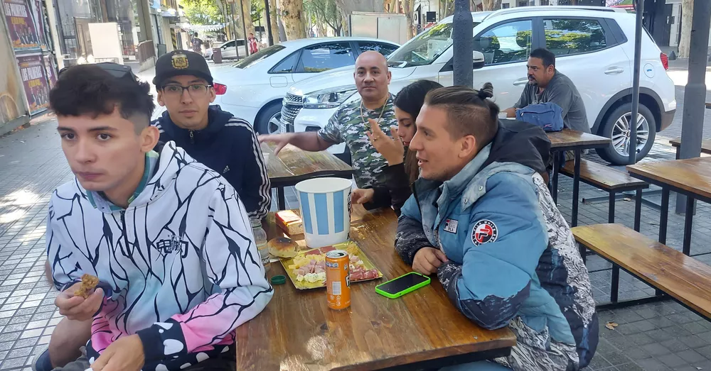 Copa del Mundo 2022 Mendoza Previa