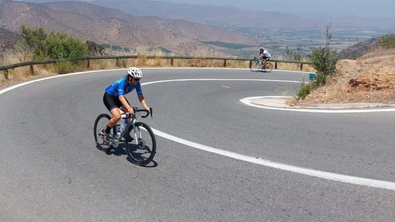 Ciclismo, Créditos Costanza Pezzotti