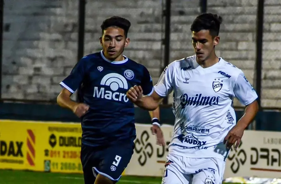 Nacional, Independiente Rivadavia, Quilmes