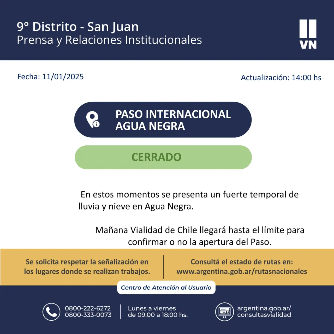 VN San Juan  VN San Juan