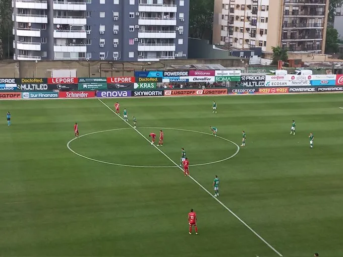 Deportivo Maipú, Ferro Carril Oeste, Caballito
