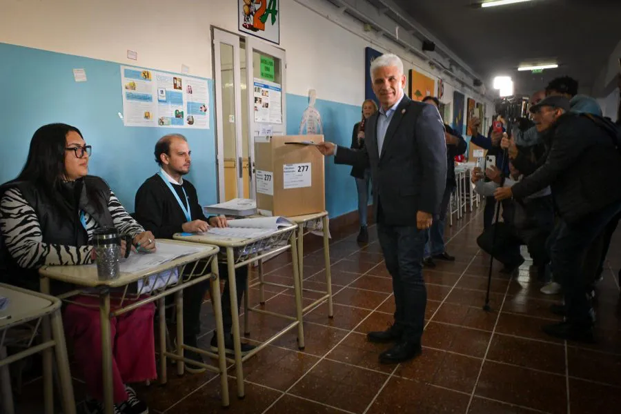poggi votando ANSL