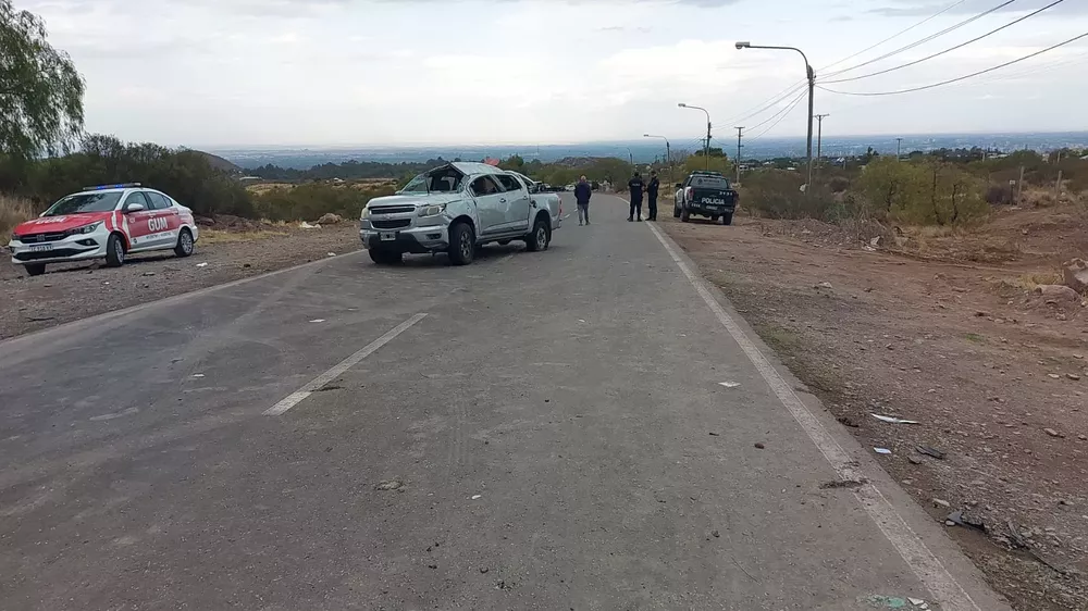 accidente estudiantes UNCuyo 2