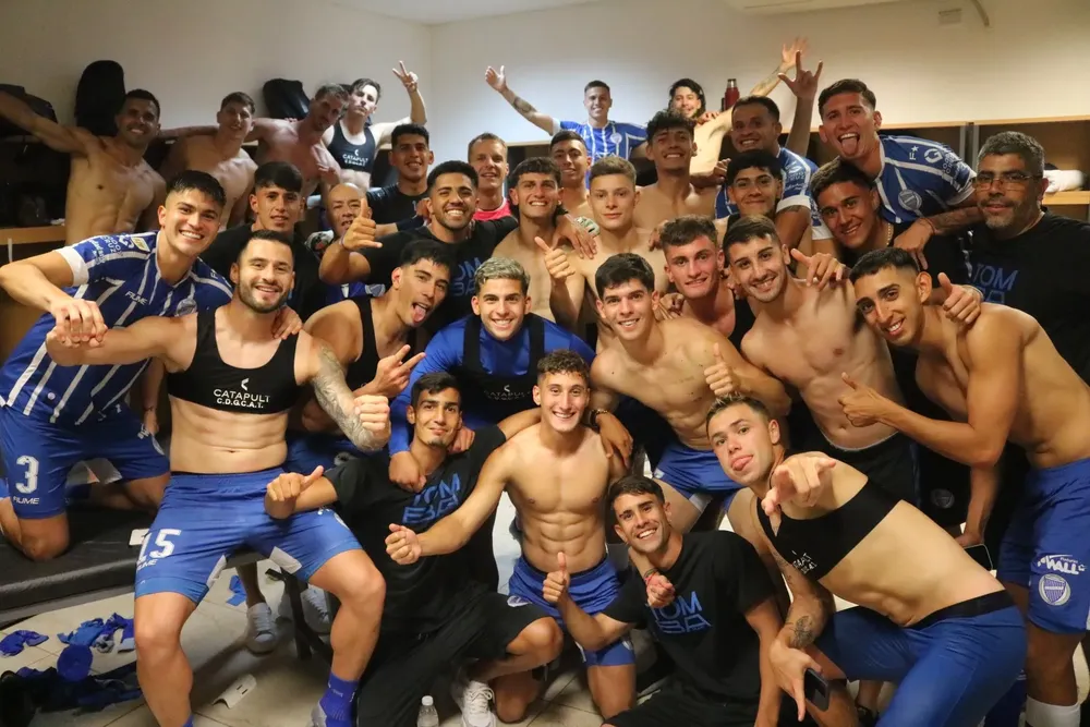 Godoy Cruz, Banfield, La Pedrera