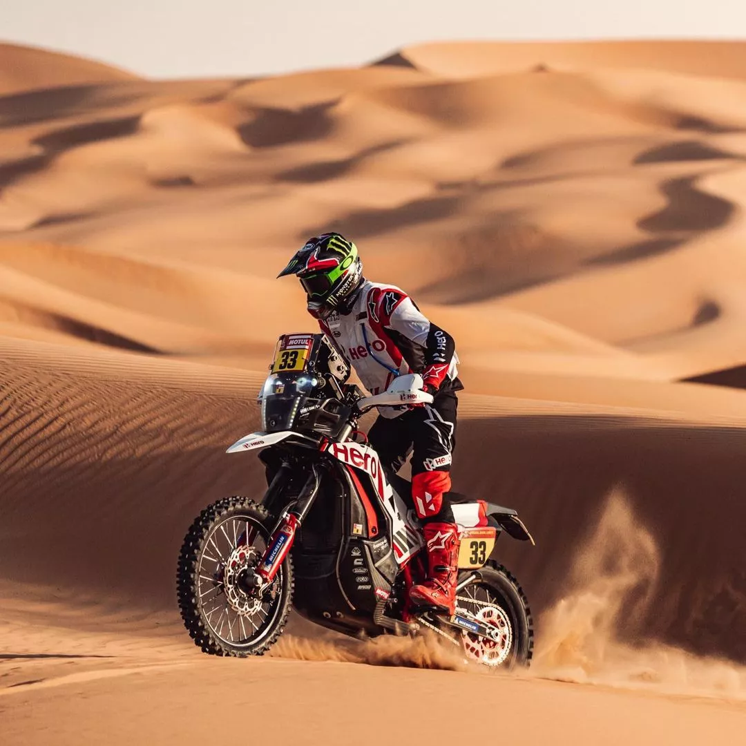Dakar 2023, presencia mendocina