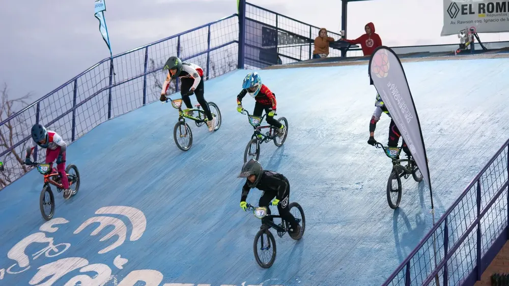 bmx navidad sj 6