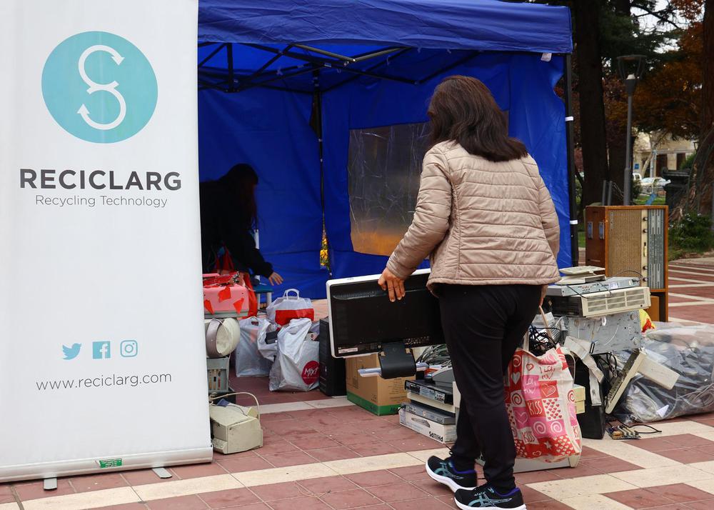 Maipú día del reciclaje 4