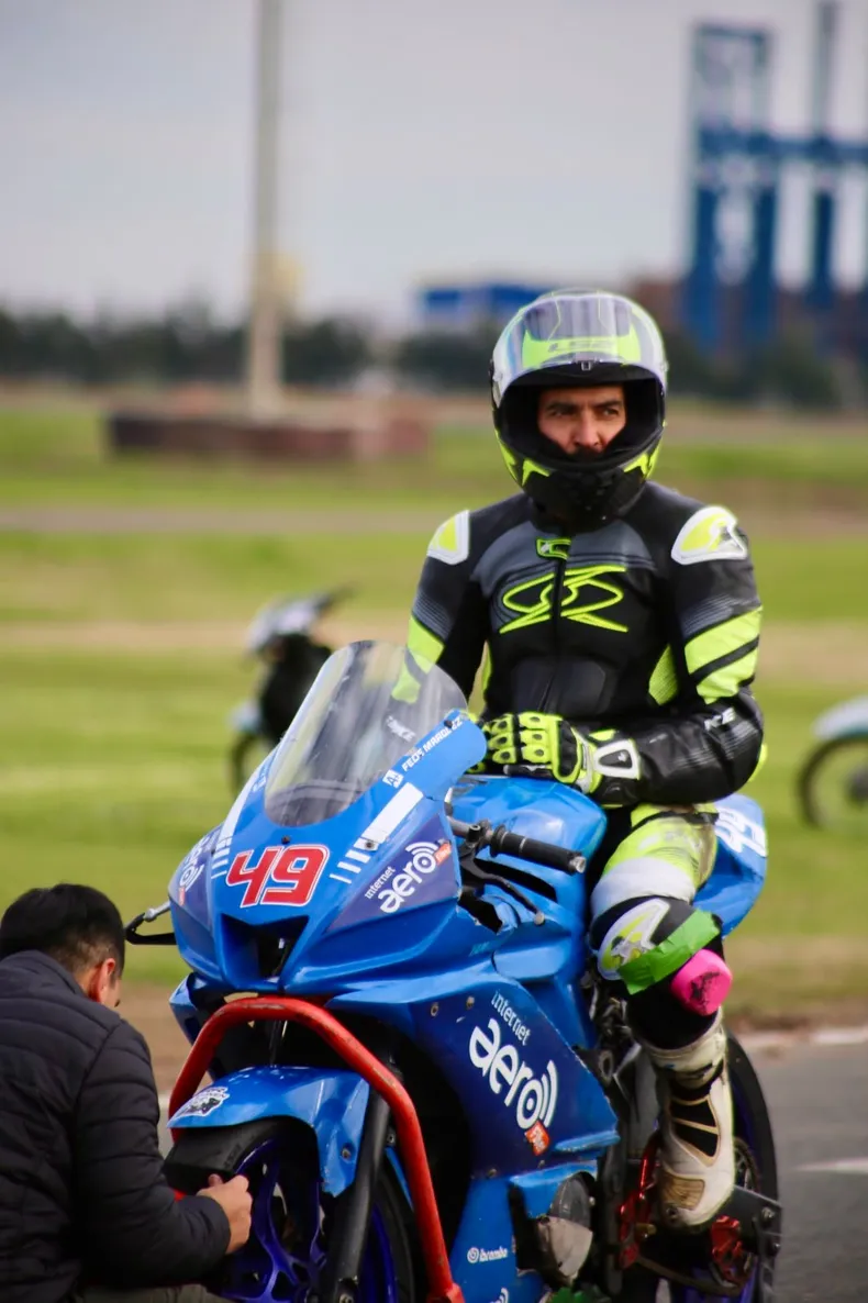 Motociclismo, Villalobos y Marquez