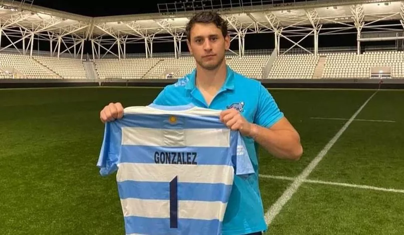 Rugby, Juan Martin Gonzalez, Puma mendocino
