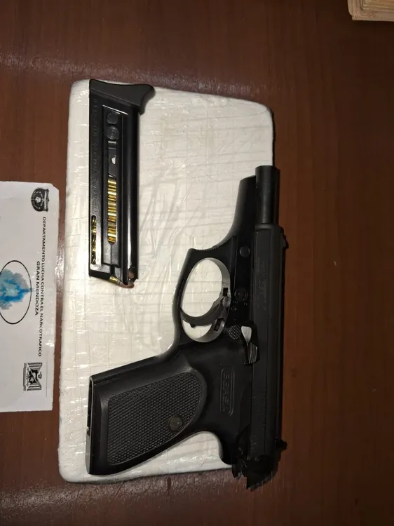 secuestro narcotrafico