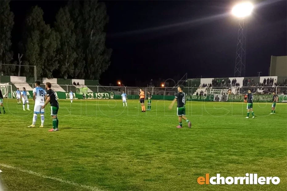 Federal A, Estudiantes le ganó a Bolivar