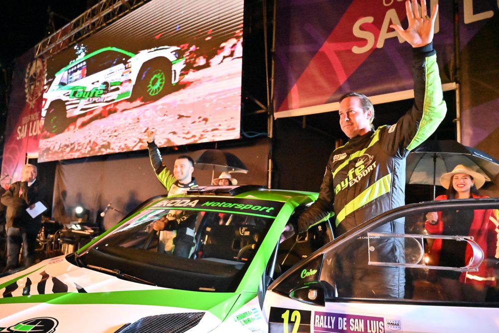 Rally, San Luis 2024