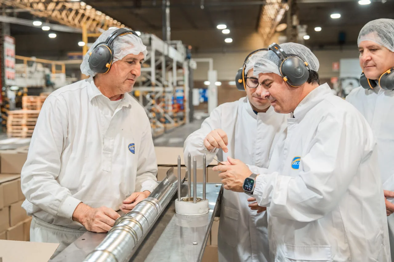 Planta Arcor San Juan