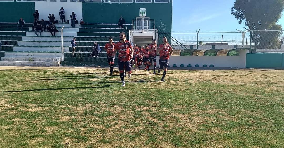 Federal A, en San Luis Estudiantes le ganó a Huracán 2 a 1