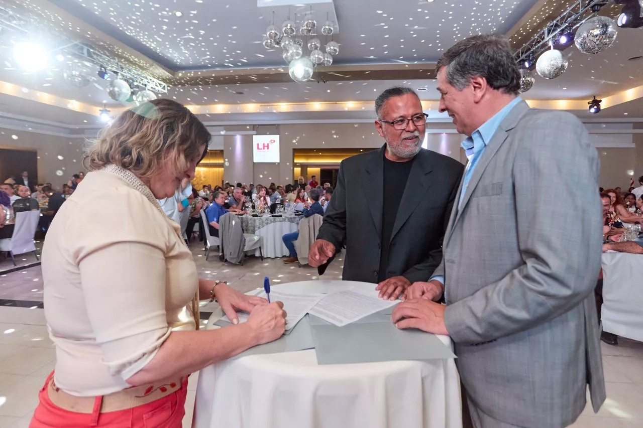 Las Heras, Epicentro del Cooperativismo