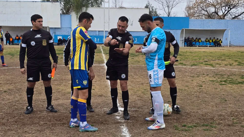 Federal A, Gutierrez, Juventud Unida