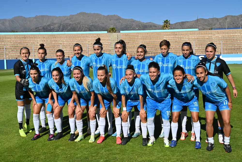 Futbol femenino, San Luis FC