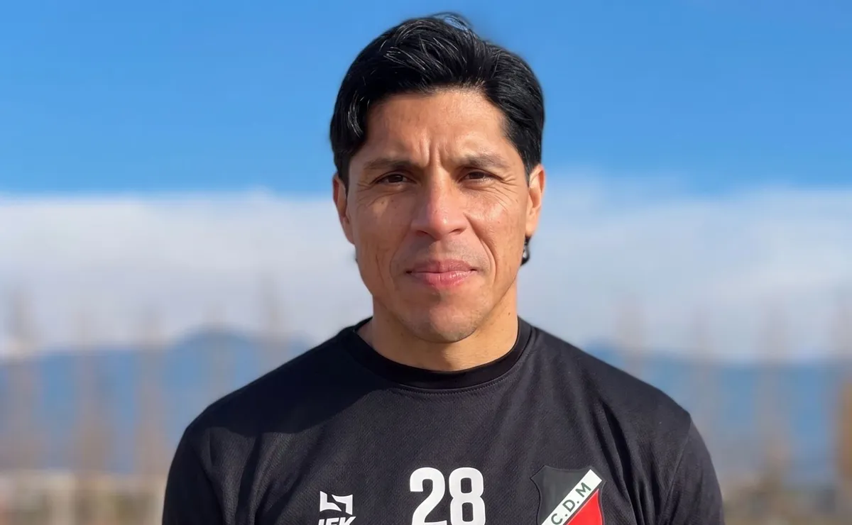 Deportivo Maipú, Enzo Pérez