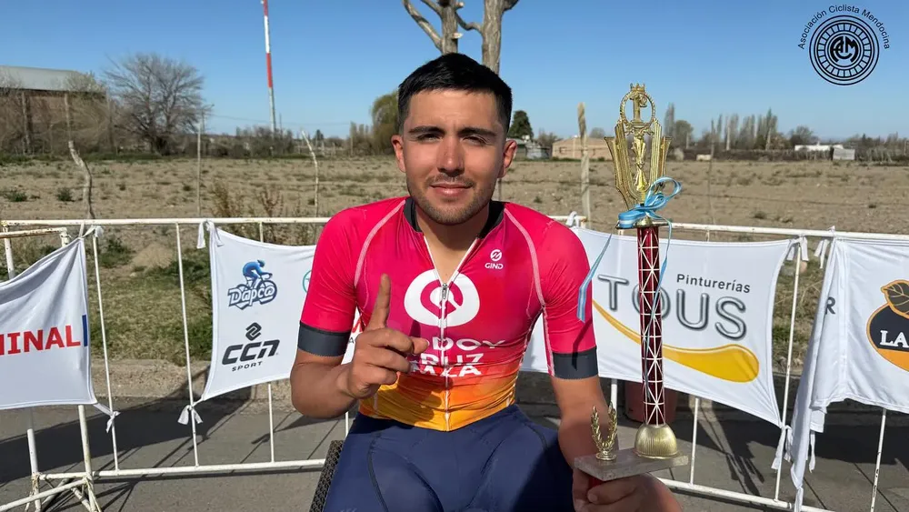 Ciclismo, Bruno Contreras, 6ta fecha