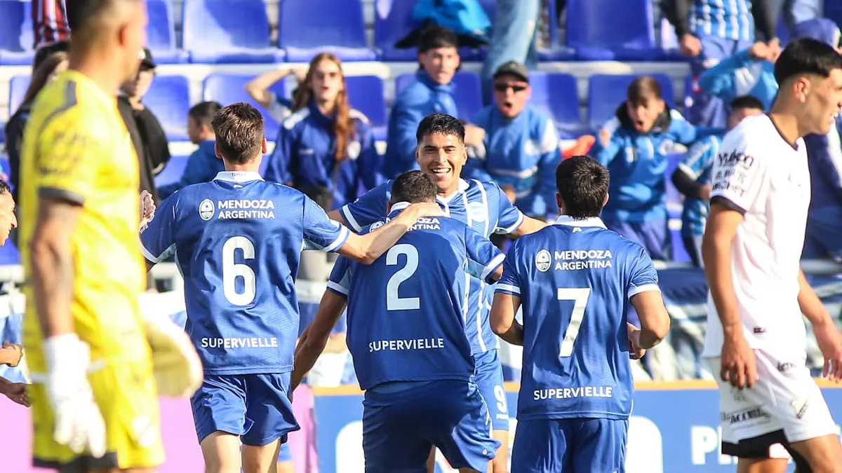 Godoy Cruz, All Boys