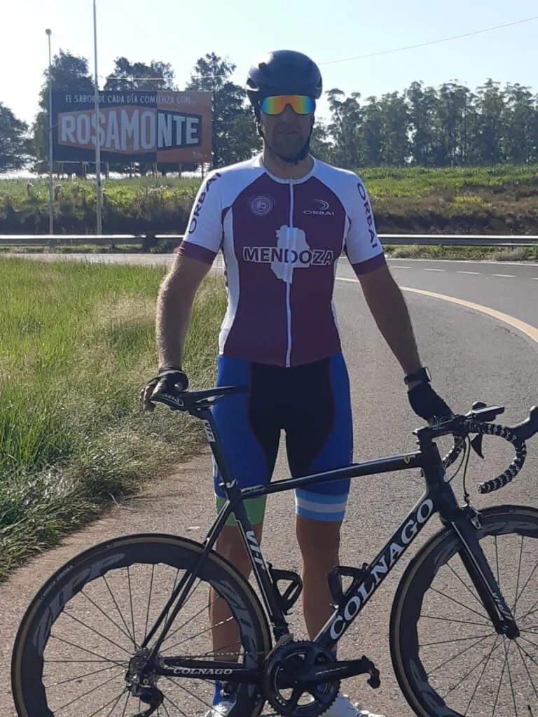 Ciclismo, Daniel Zúmer