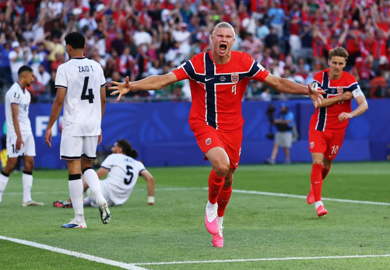 Mundial 2026, Noruega, Halland