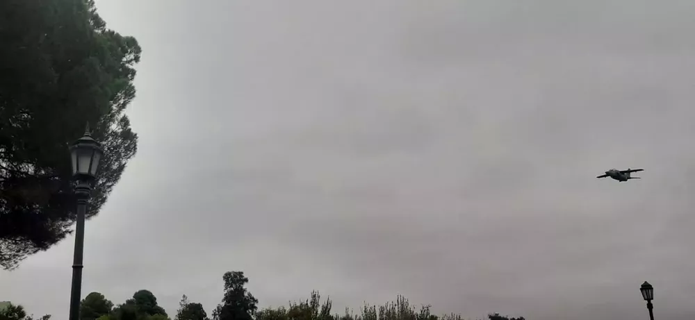 Festival aero en Mendoza 2023