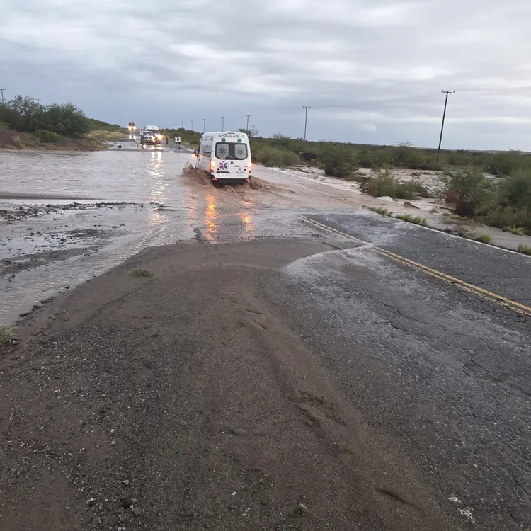 ambulancia baden marayes