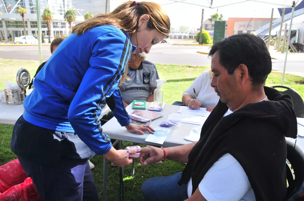 Jornada de concientización sobre enfermedades cardiovasculares. 3