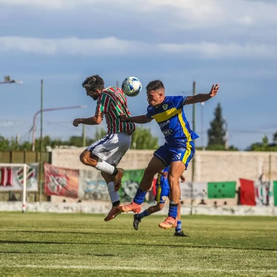Regional, Guaymallén, Huracán (SR)