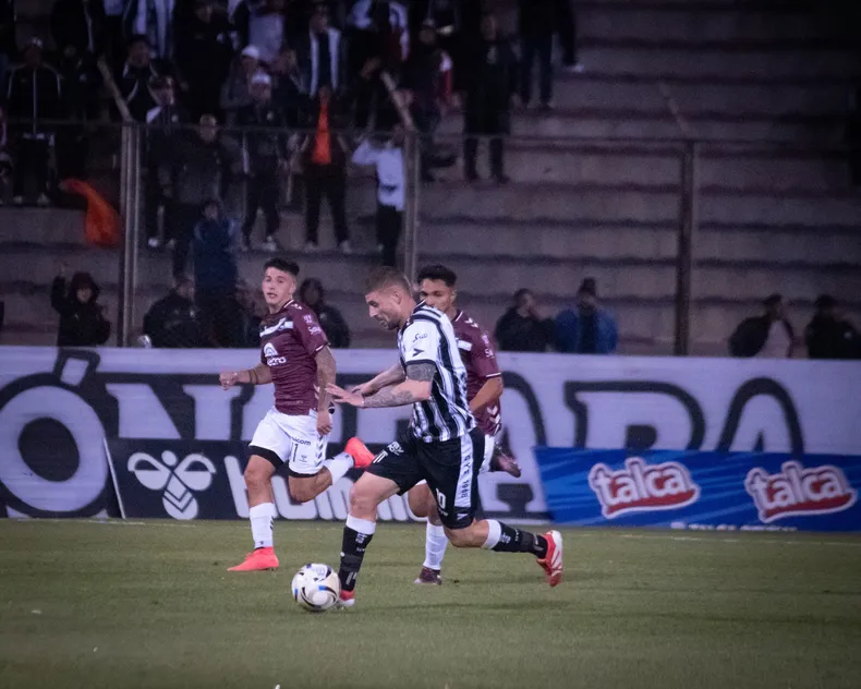 Gimnasia y Esgrima, Central Norte