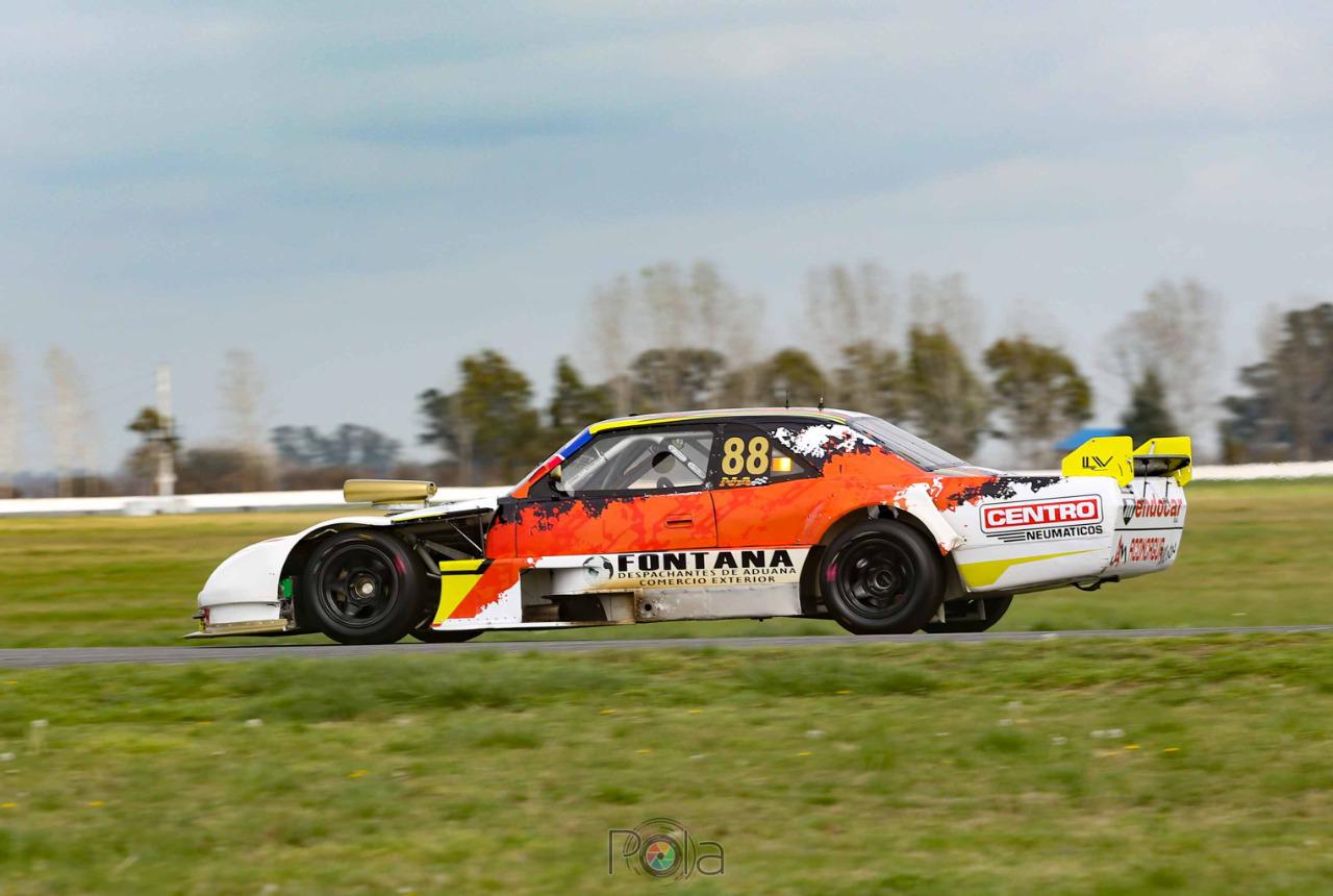 Lucas Vicino, complicado en La Plata