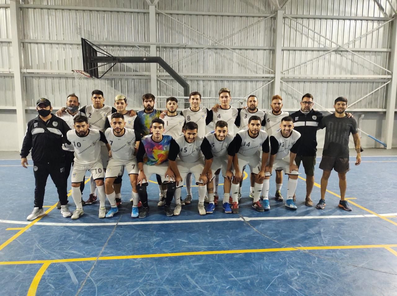 Futsal, Villa Hipódromo, masculino