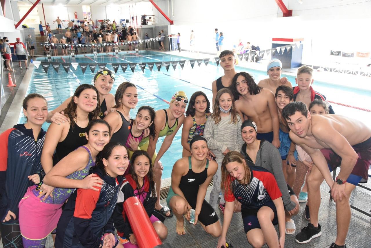 Natación, Torneo Provincial de Invierno