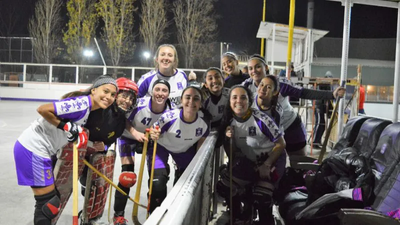 Hockey sobre patines, IMPSA  femenino