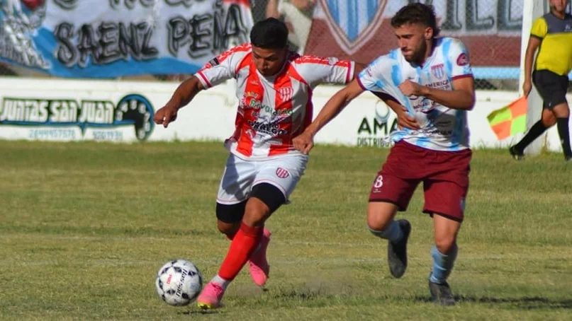 Regional Federal, Alianza, Rivadavia