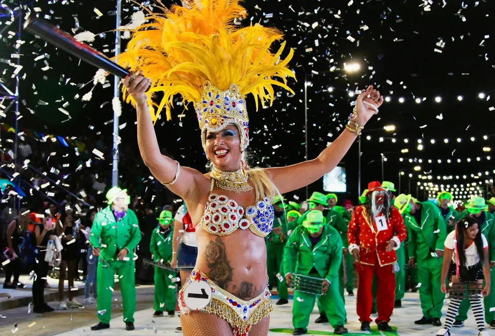 carnaval Chimbas 2025