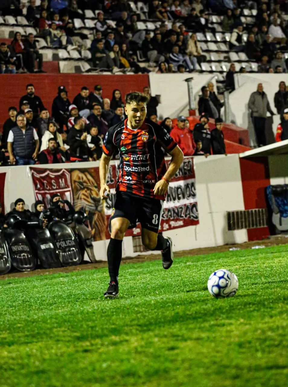 Fadep, Leandro Soria