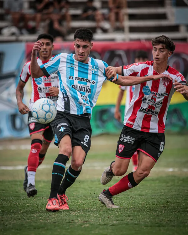 Liga Mendocina, Argentino, San Martin